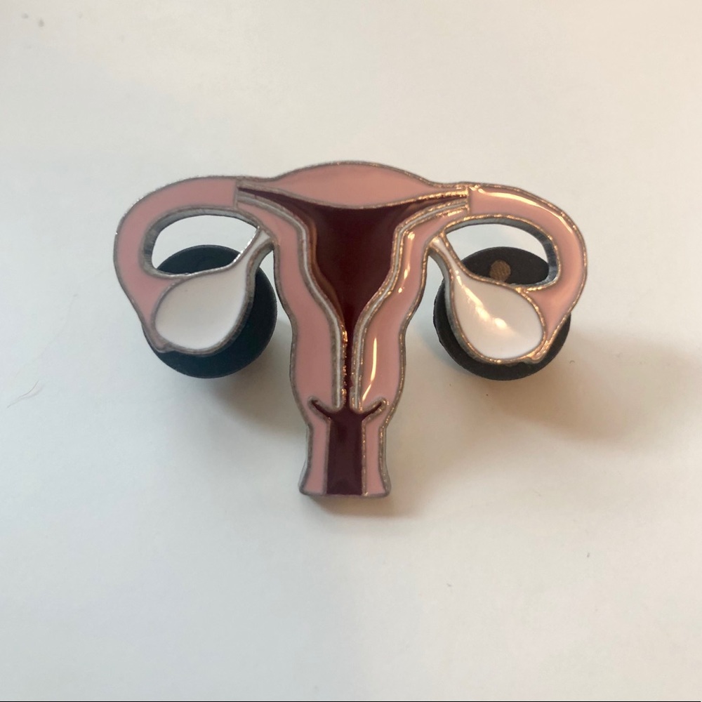 Ovary Pin